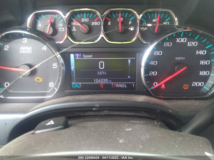 2018 GMC SIERRA 2500HD SLT 1GT12TEY2JF132044