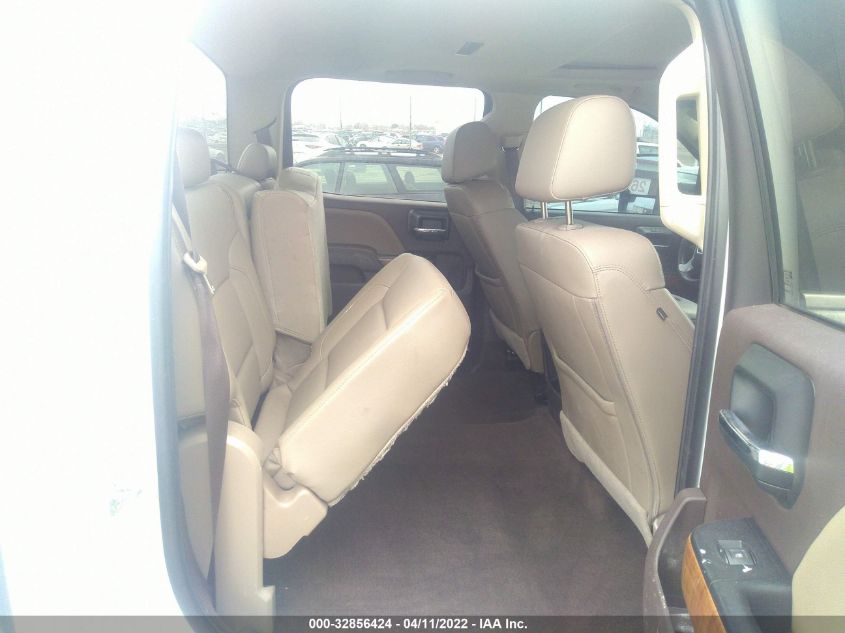 2018 GMC SIERRA 2500HD SLT 1GT12TEY2JF132044