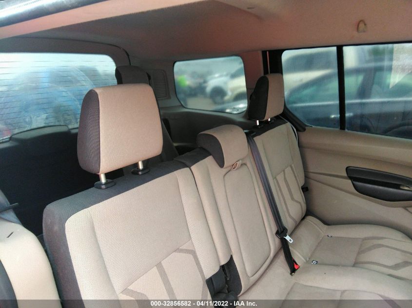 2014 FORD TRANSIT CONNECT WAGON XLT NM0GE9F78E1140238