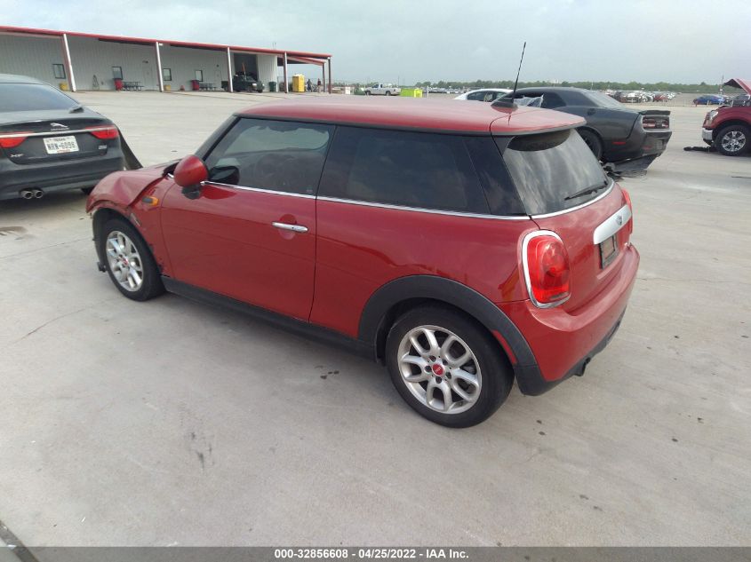 2014 MINI COOPER HARDTOP WMWXM5C50ET935660