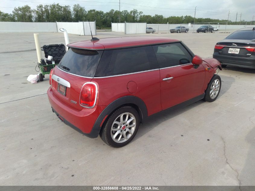 2014 MINI COOPER HARDTOP WMWXM5C50ET935660