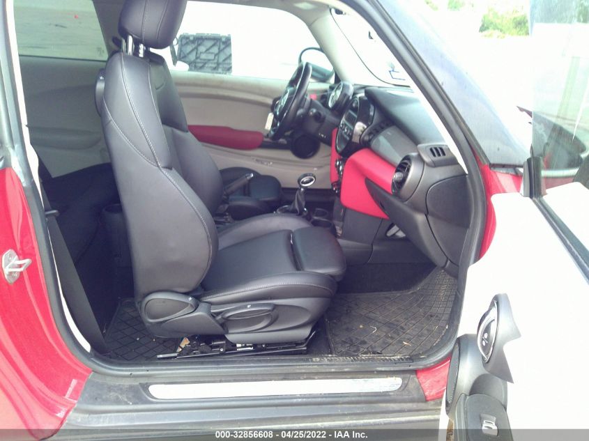 2014 MINI COOPER HARDTOP WMWXM5C50ET935660