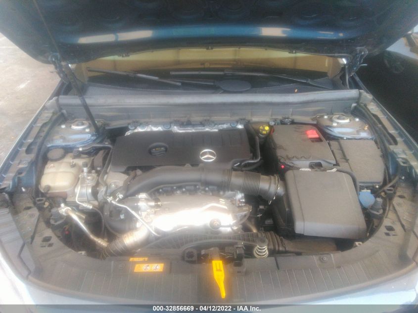 2020 MERCEDES-BENZ GLB GLB 250 W1N4M4GB9LW032606