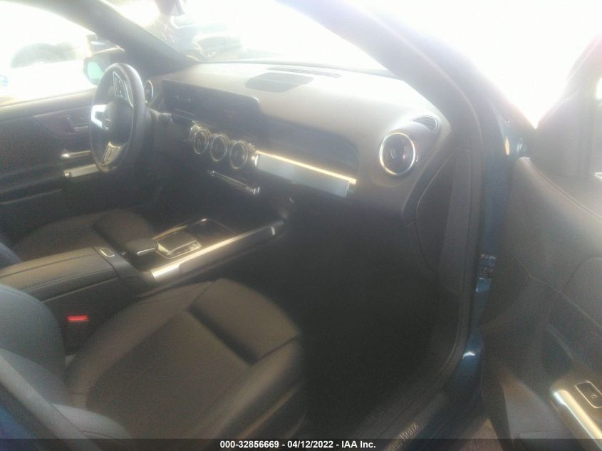 2020 MERCEDES-BENZ GLB GLB 250 W1N4M4GB9LW032606