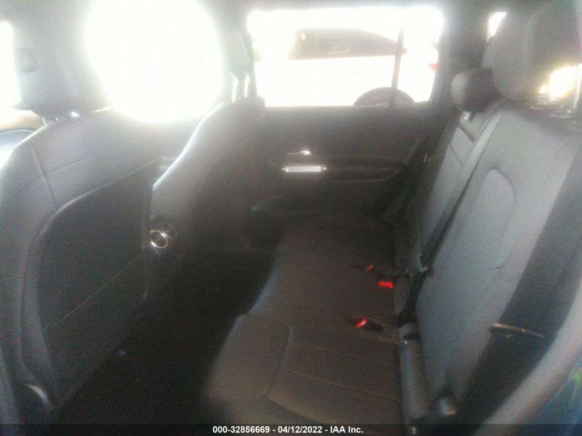 2020 MERCEDES-BENZ GLB GLB 250 W1N4M4GB9LW032606