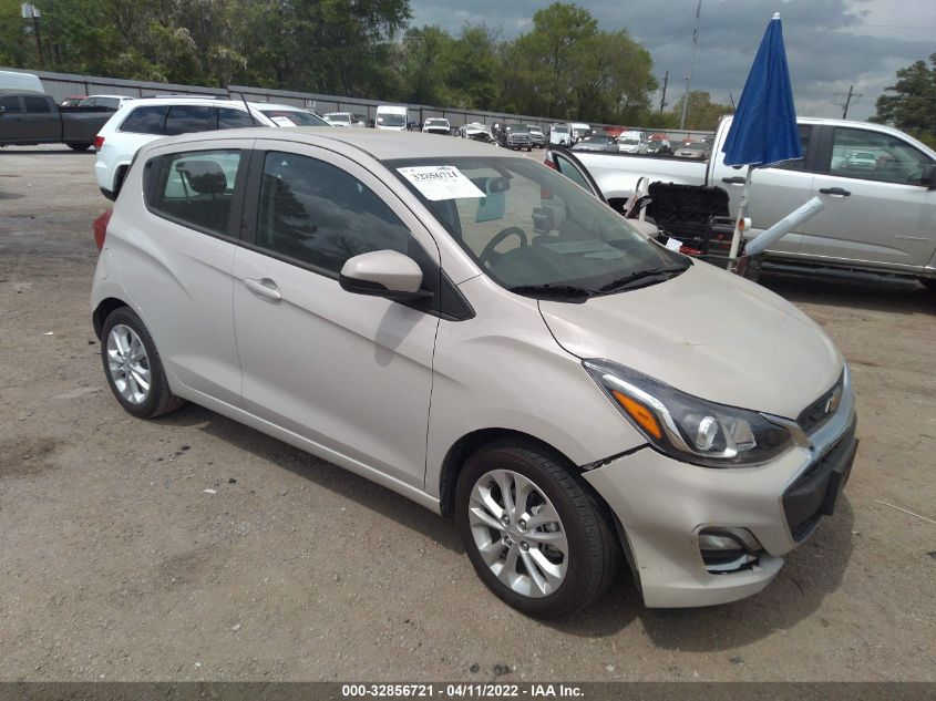 2021 CHEVROLET SPARK, VIN: KL8CD6SA2MC749261