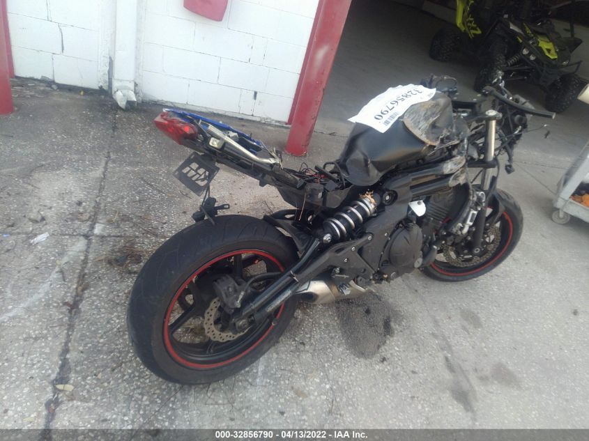 2014 KAWASAKI EX650 F JKAEXEF12EDA14879