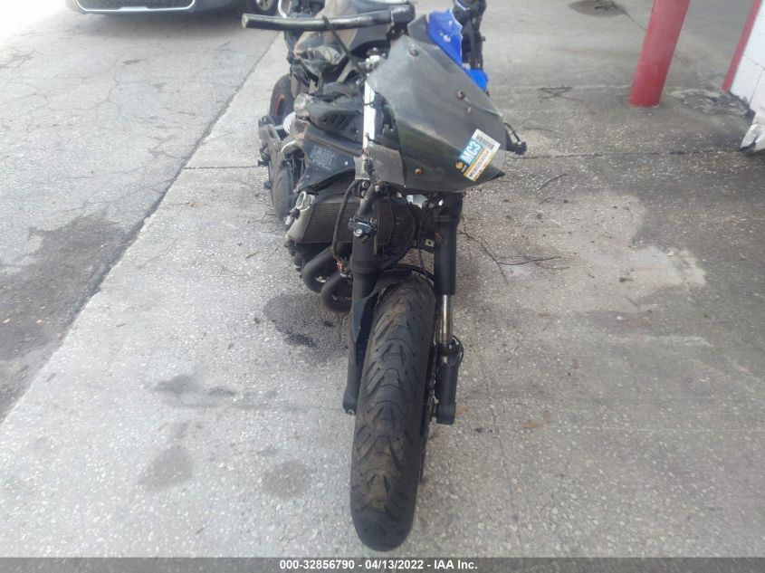 2014 KAWASAKI EX650 F JKAEXEF12EDA14879
