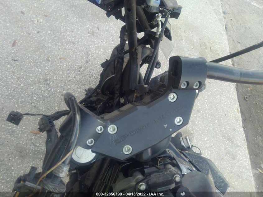 2014 KAWASAKI EX650 F JKAEXEF12EDA14879