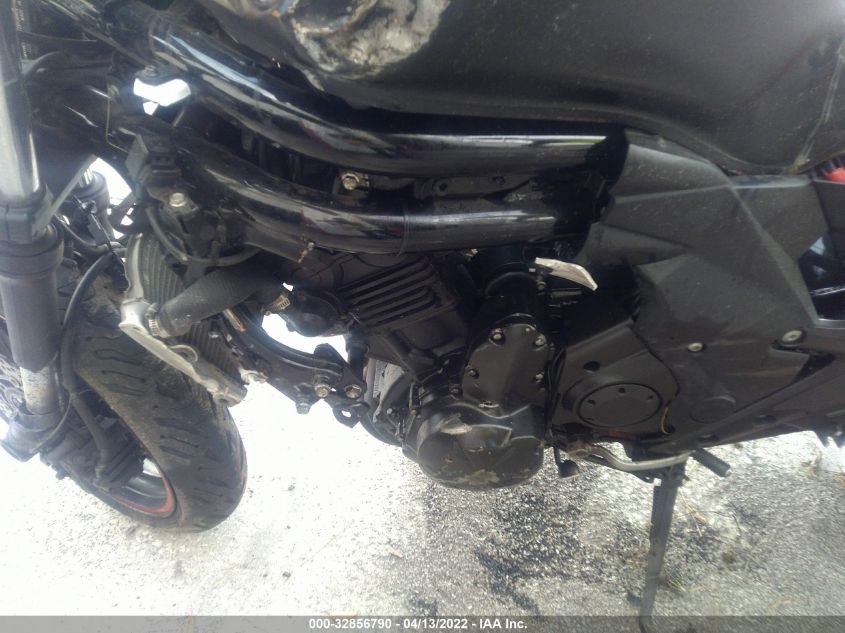 2014 KAWASAKI EX650 F JKAEXEF12EDA14879