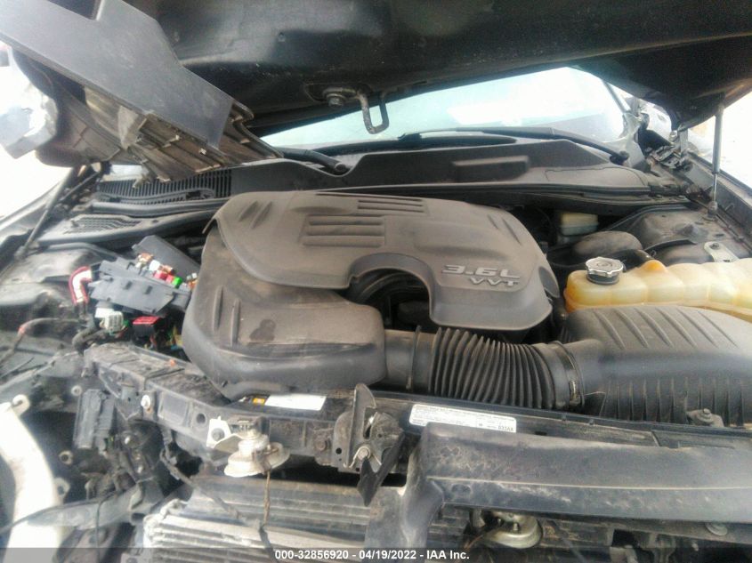2013 DODGE CHALLENGER SXT 2C3CDYAG7DH665799