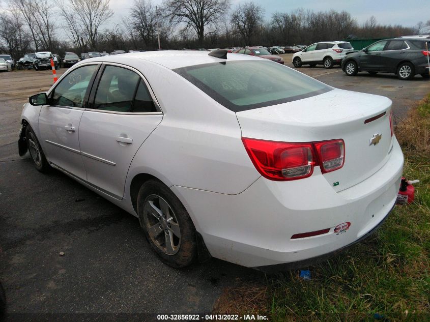 2016 CHEVROLET MALIBU LIMITED LS 1G11B5SA2GF101526