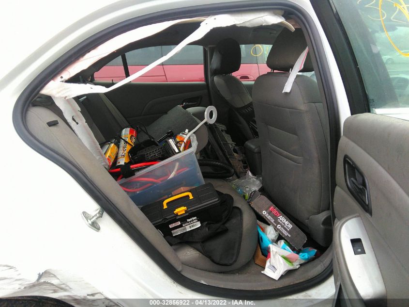 2016 CHEVROLET MALIBU LIMITED LS 1G11B5SA2GF101526