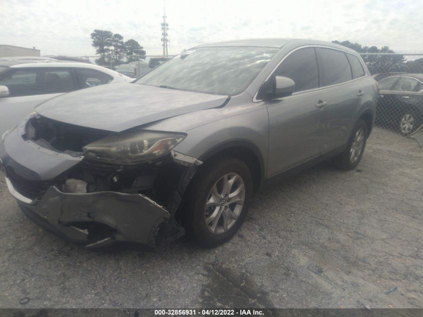 2014 MAZDA CX-9 SPORT JM3TB2BA6E0430705