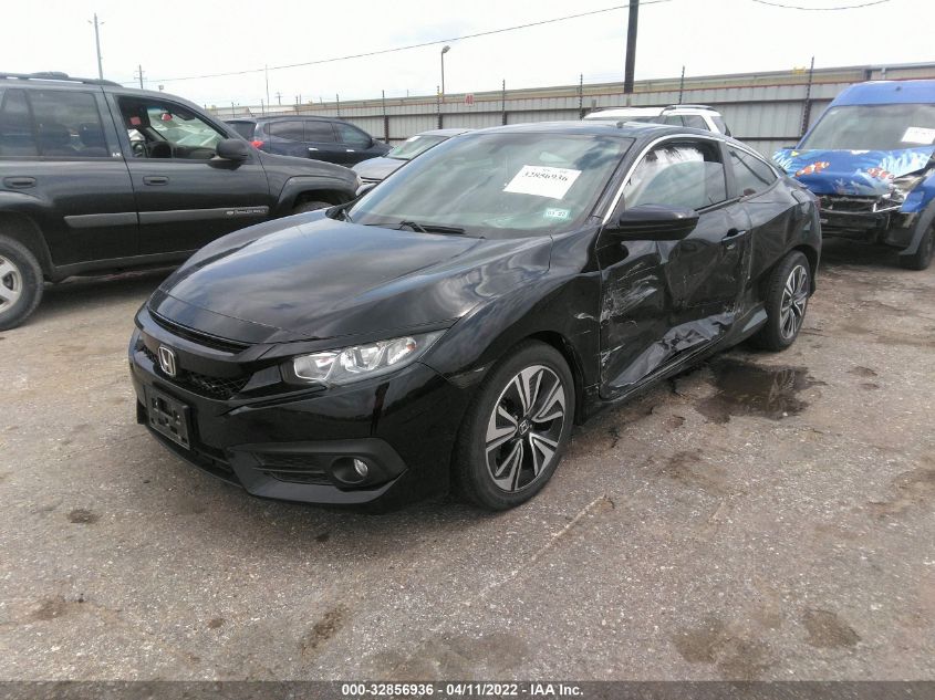 2018 HONDA CIVIC COUPE EX-T 2HGFC3A30JH356183