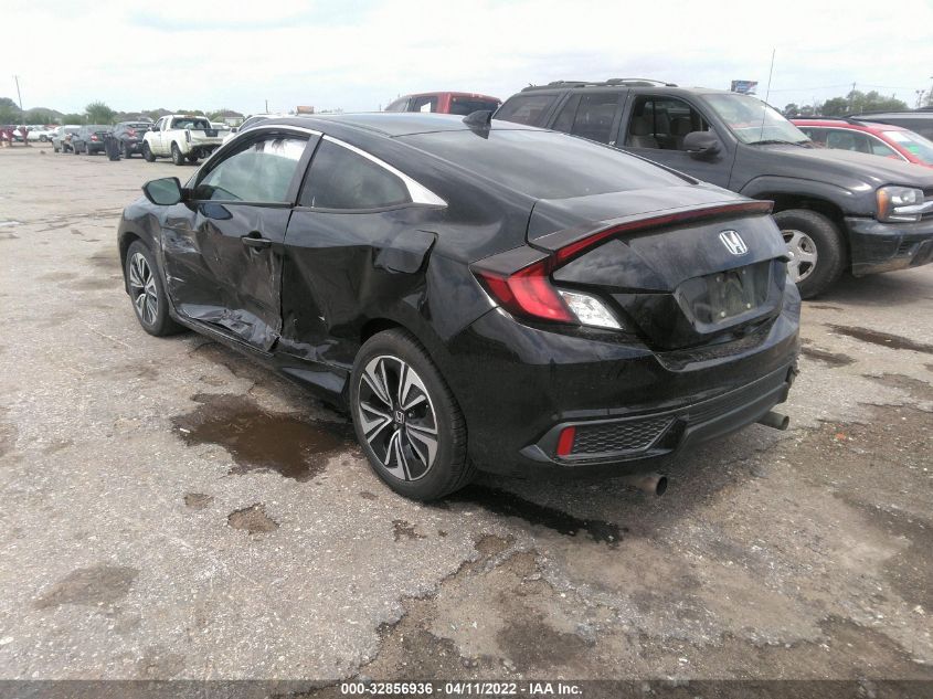 2018 HONDA CIVIC COUPE EX-T 2HGFC3A30JH356183