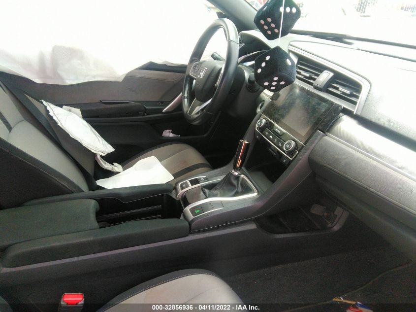 2018 HONDA CIVIC COUPE EX-T 2HGFC3A30JH356183