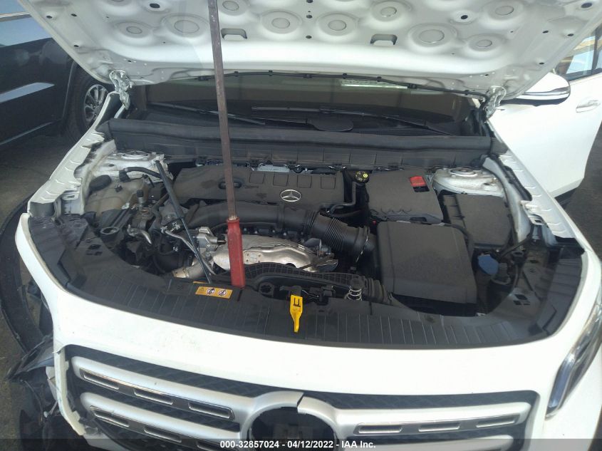 2021 MERCEDES-BENZ GLB GLB 250 W1N4M4GB5MW069282