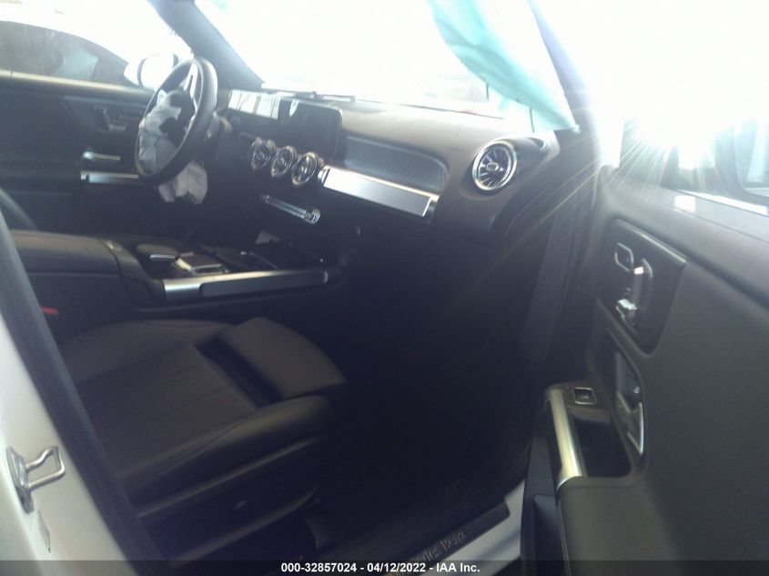 2021 MERCEDES-BENZ GLB GLB 250 W1N4M4GB5MW069282
