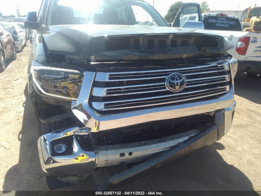 2021 TOYOTA TUNDRA 4WD PLATINUM/1794 EDITION 5TFAY5F16MX021961