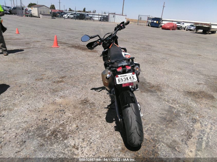 2020 KTM 690 SMC R VBKLSV402LM780173
