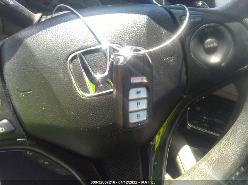 2016 HONDA HR-V EX 3CZRU5H54GM753072