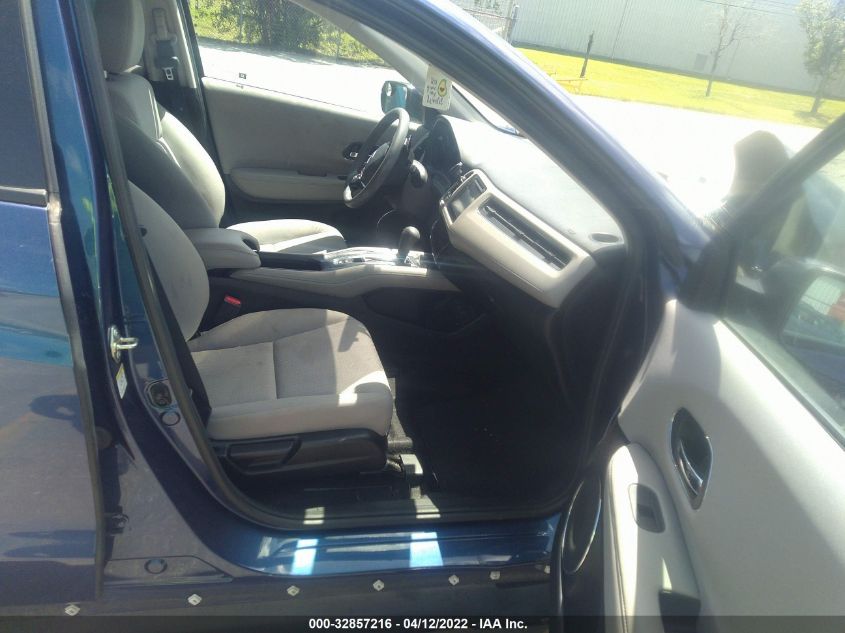 2016 HONDA HR-V EX 3CZRU5H54GM753072