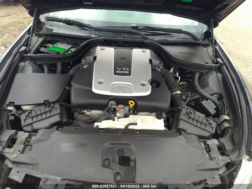 2014 INFINITI Q60 CONVERTIBLE - JN1CV6FE1EM901529