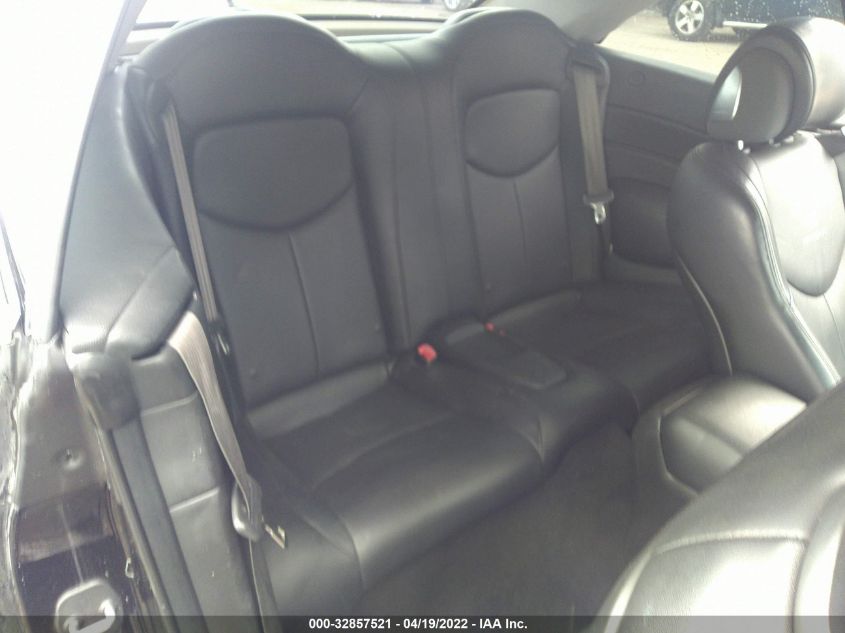 2014 INFINITI Q60 CONVERTIBLE - JN1CV6FE1EM901529
