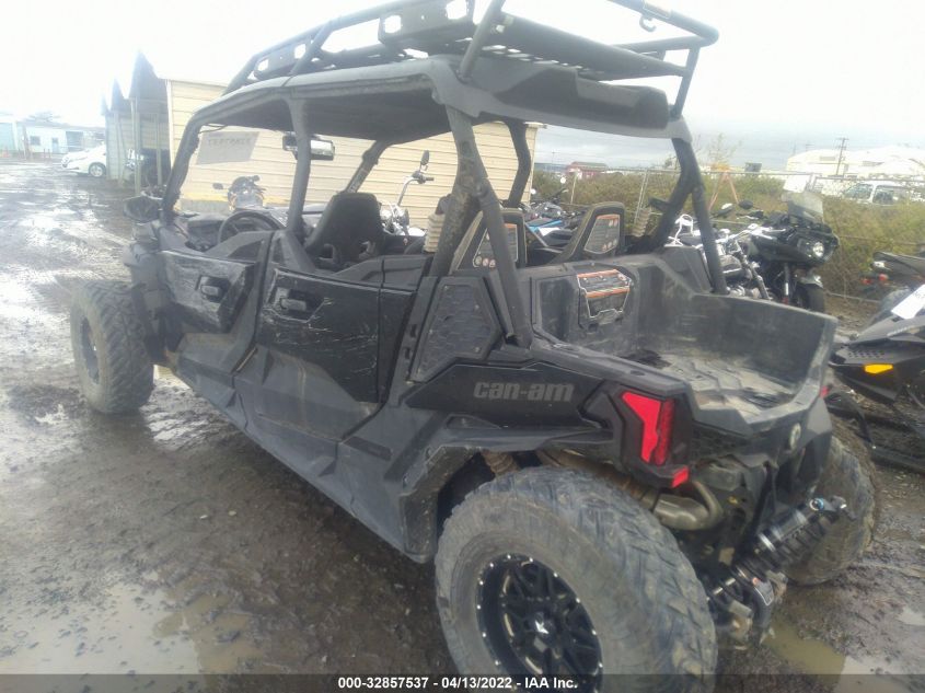 2021 CAN-AM MAVERICK SPORT MAX DPS 1000R 3JB1BAX27MK000011