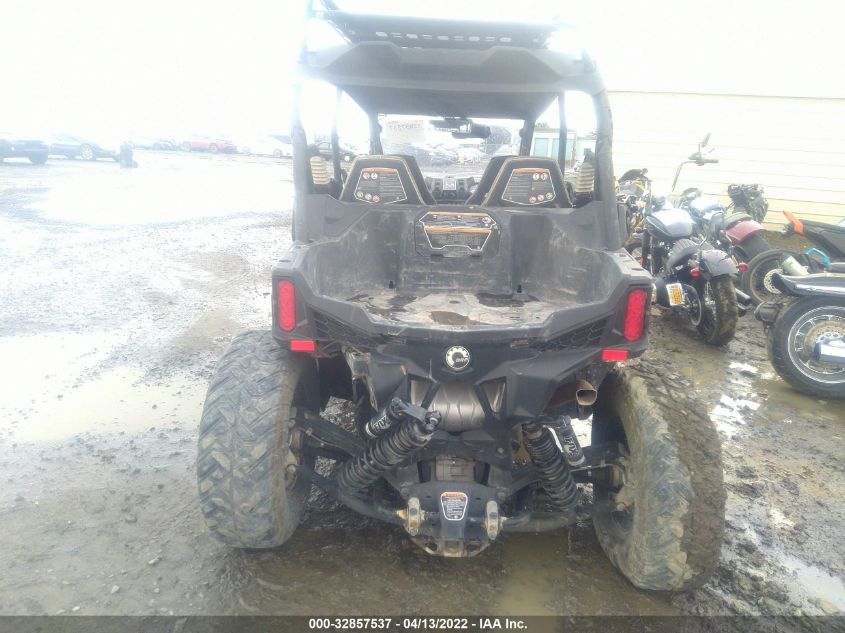 2021 CAN-AM MAVERICK SPORT MAX DPS 1000R 3JB1BAX27MK000011