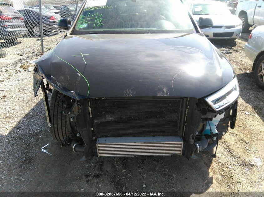 2018 AUDI Q3 PREMIUM PLUS WA1JCCFS9JR034094