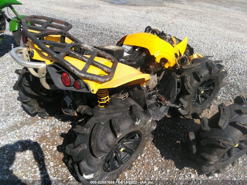 2015 CAN-AM RENEGADE 800R 3JBMGAN22FJ000492