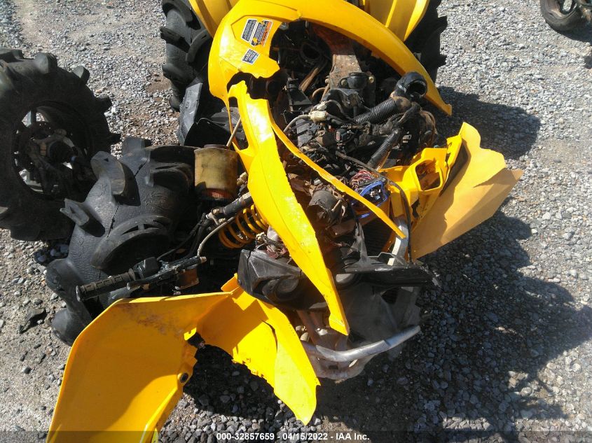 2015 CAN-AM RENEGADE 800R 3JBMGAN22FJ000492