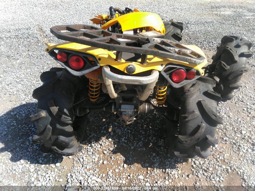 2015 CAN-AM RENEGADE 800R 3JBMGAN22FJ000492