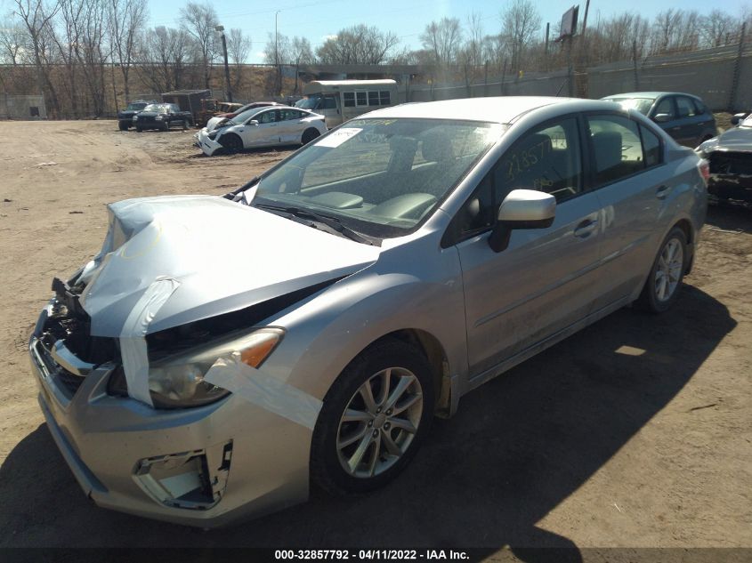 2013 SUBARU IMPREZA SEDAN PREMIUM JF1GJAC69DH002991
