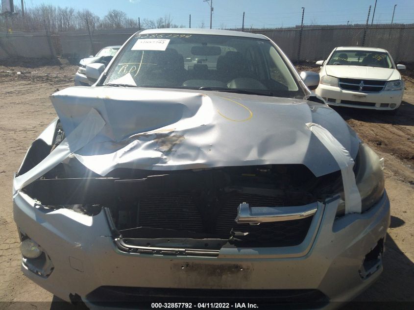 2013 SUBARU IMPREZA SEDAN PREMIUM JF1GJAC69DH002991