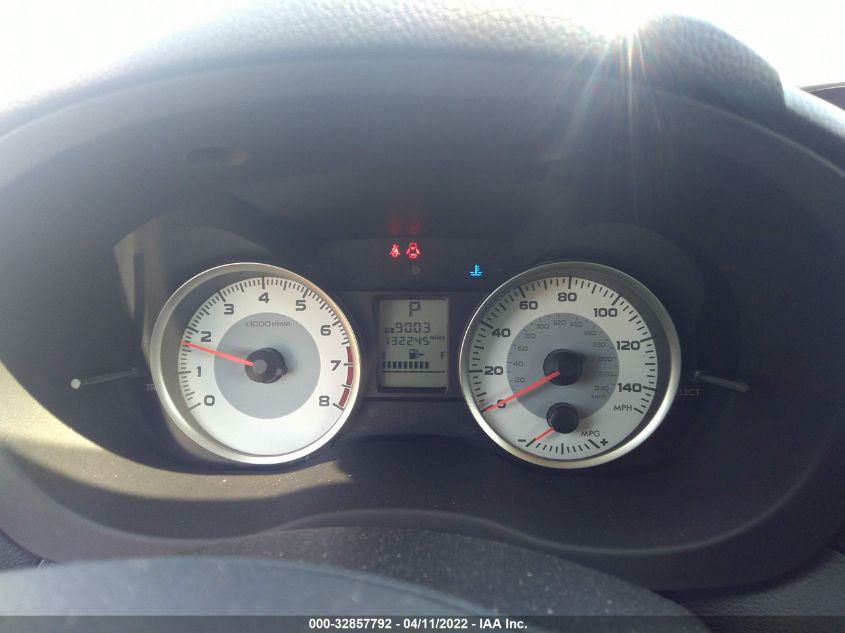 2013 SUBARU IMPREZA SEDAN PREMIUM JF1GJAC69DH002991