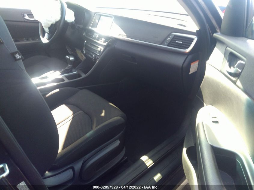 2017 KIA OPTIMA HYBRID BASE KNAGT4LE1H5011007