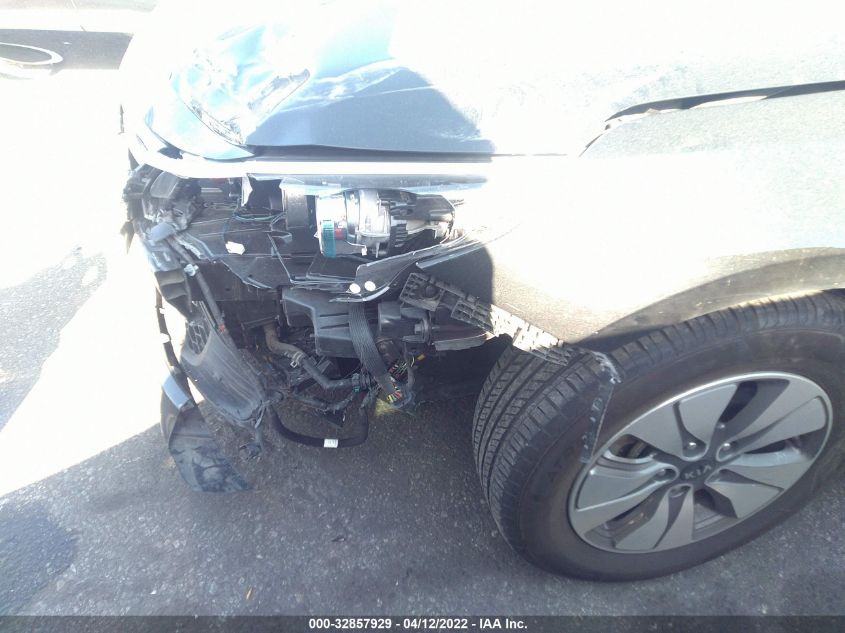 2017 KIA OPTIMA HYBRID BASE KNAGT4LE1H5011007