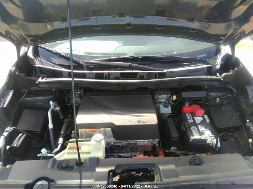 2018 NISSAN LEAF SV 1N4AZ1CP5JC302625