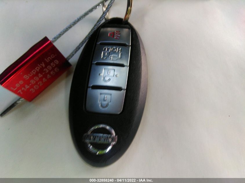 2018 NISSAN LEAF SV 1N4AZ1CP5JC302625