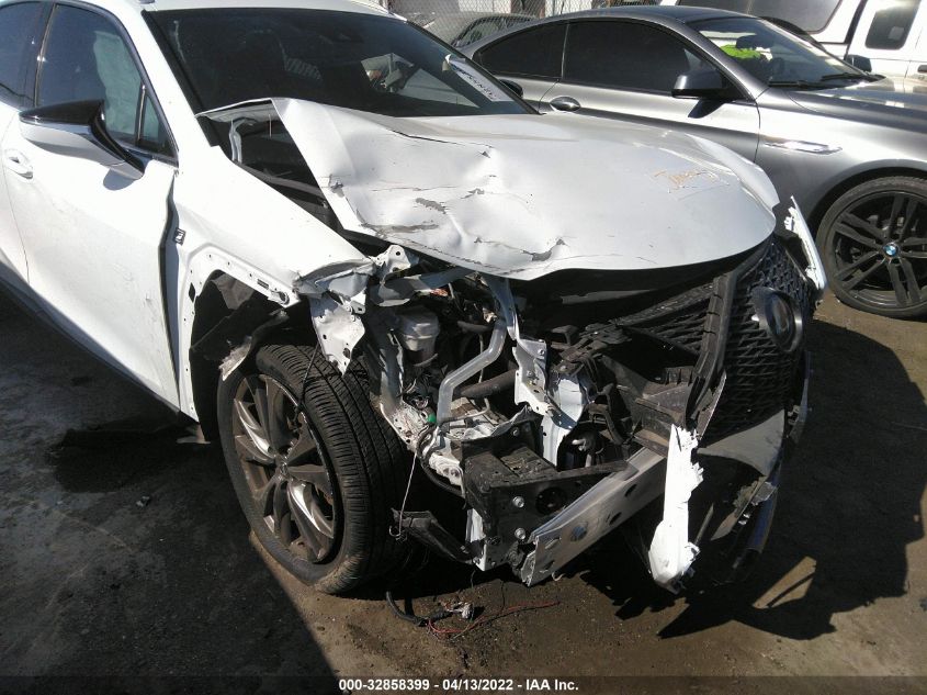 2020 LEXUS UX UX 200 F SPORT JTHR3JBH5L2022526