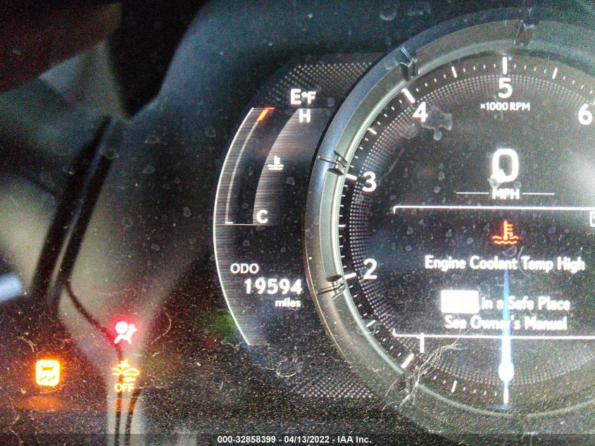 2020 LEXUS UX UX 200 F SPORT JTHR3JBH5L2022526