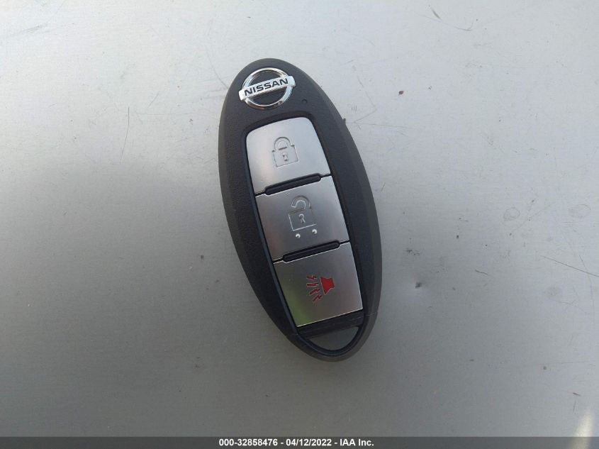 2019 NISSAN KICKS S 3N1CP5CU5KL502046
