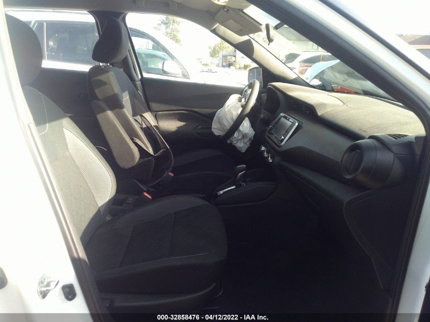 2019 NISSAN KICKS S 3N1CP5CU5KL502046