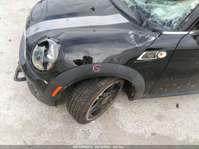 2014 MINI COOPER CLUBMAN S WMWZG3C5XET800285