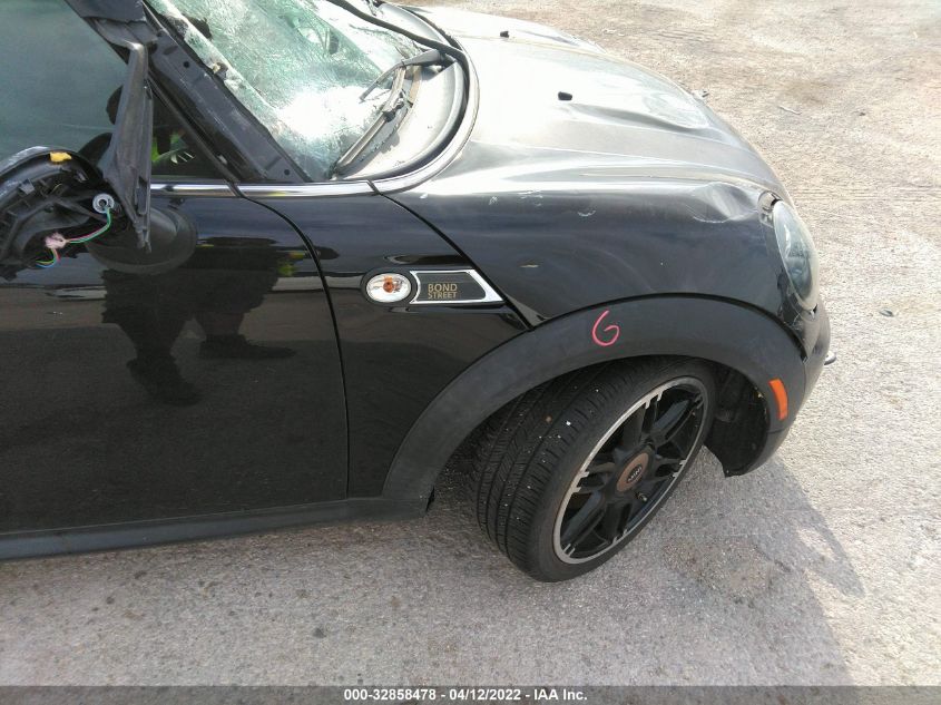 2014 MINI COOPER CLUBMAN S WMWZG3C5XET800285