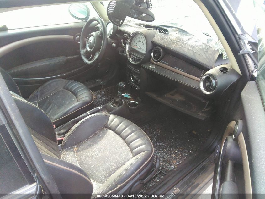 2014 MINI COOPER CLUBMAN S WMWZG3C5XET800285