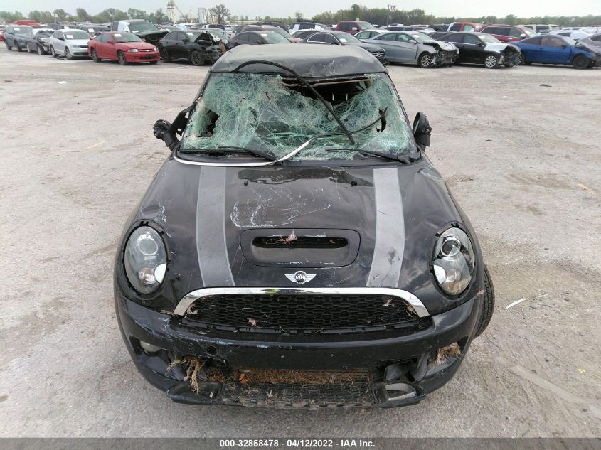 2014 MINI COOPER CLUBMAN S WMWZG3C5XET800285